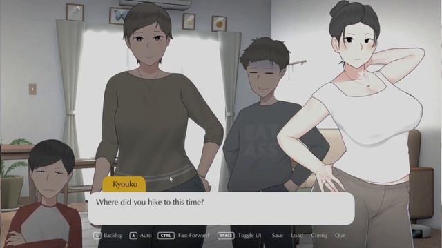 Preview Game Camp With My Mom [Extended version] Android/PC Gameplay Dub Indonesia/English смотреть онлайн