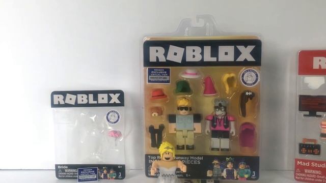 Roblox Toys + Codes Giveaway | Opening Roblox Toys Free Virtual Codes смотреть онлайн