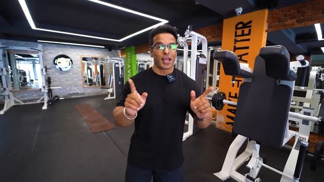 6 Beginner Gym Mistakes | Stop Doing This At Gym | Yatinder Singh смотреть онлайн
