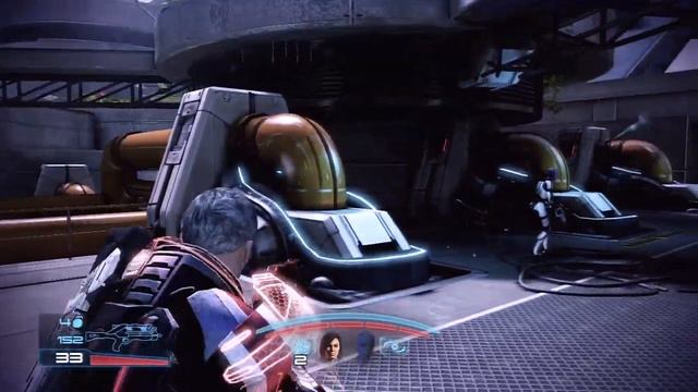 Mass Effect 3 - THE HORIZON - Walkthrough Part 46 (ME3 Kinect Gameplay) [PC/Xbox 360/PS3] смотреть онлайн