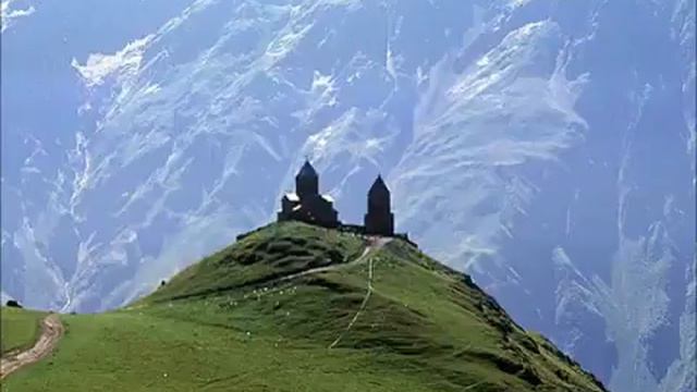 Бог Господь Грузинские песнопения смотреть онлайн