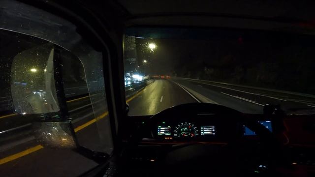 I drive through brigde from Troll movie?? POV Truck Driving Norway 4K60 Volvo FH540 смотреть онлайн