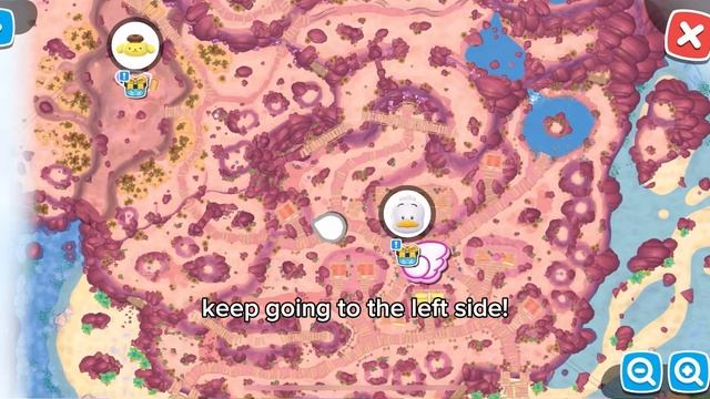 Hello Kitty Island Adventure: How To Meet Pekkle And Pompompurin + Find A Stamina Apple Slice!