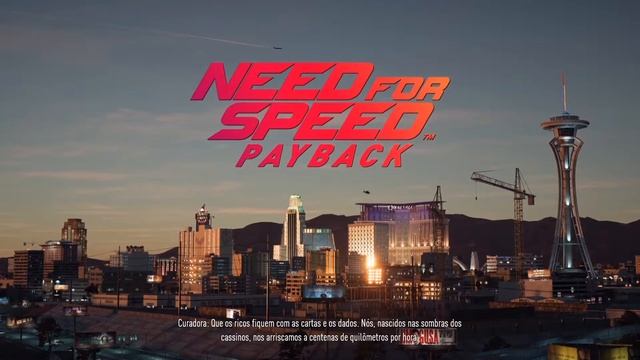 Y&V   Lune NCS Release NeedForspeed Payback
