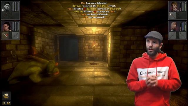 Παραδοσιακό dungeon crawler! | Αξίζει να το πάρεις? | Yiannis The Menace смотреть онлайн