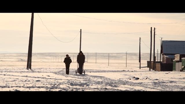 Говорим на бурятском - 2 - Образование (Education - Clip About Buryat Language)