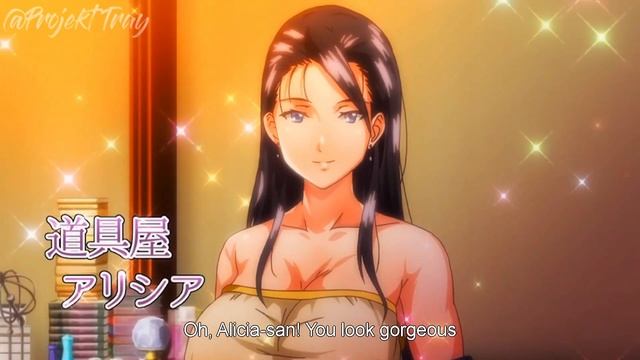 YES MOMMY ? - Anime Moments смотреть онлайн