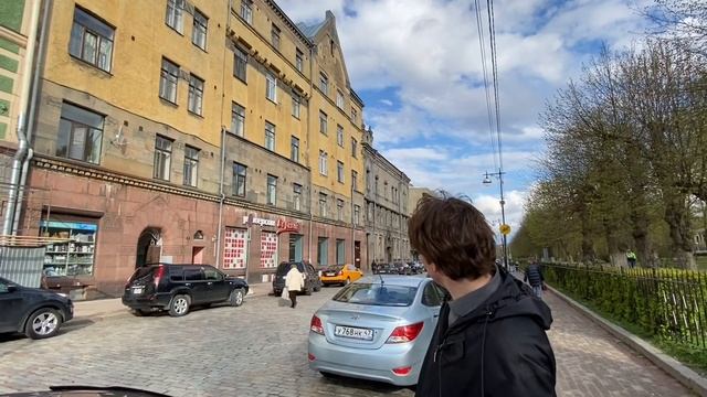 Парадные Выборга смотреть онлайн
