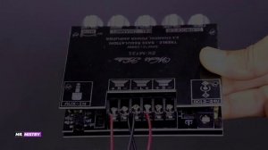 ZK-MT21 50W×2+100W Bluetooth 5.0 Amplifier Board