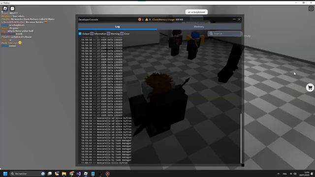 [WORKING] ROBLOX FE BYPASS SCRIPT WORKING 2023 [UNPATCHABLE] смотреть онлайн