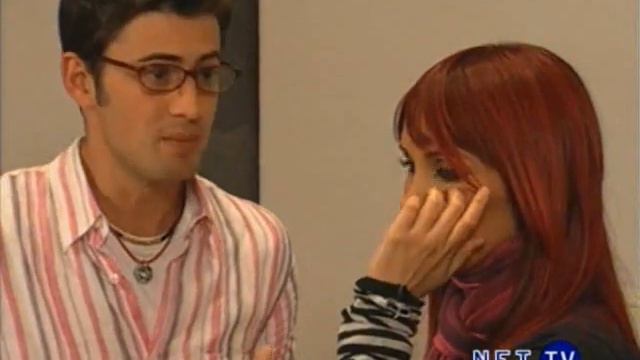 Rebelde 3ª Temporada Cap..11 Parte 5 смотреть онлайн