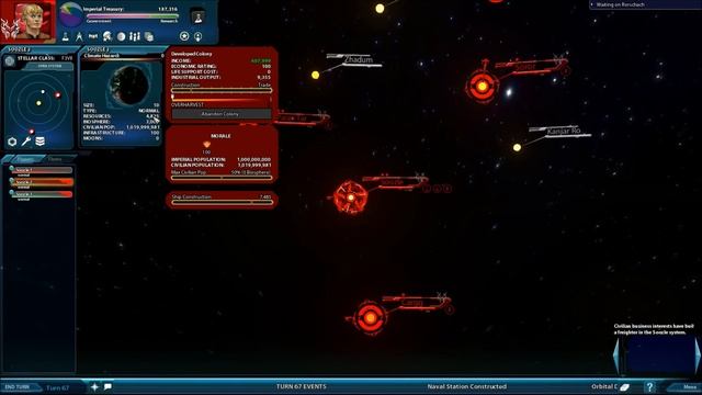 Sword of the Stars 2 Economics and Government смотреть онлайн