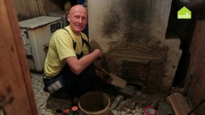 Как отремонтировать печь? Ремонт печи своими руками - очень быстро просто!