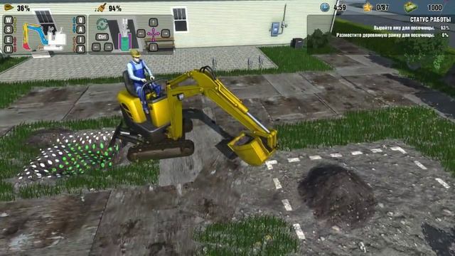 DIG IT! - A Digger Simulator обзор на русском