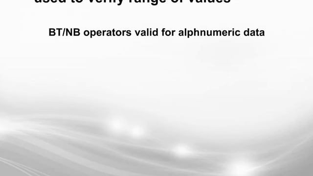 BMC Compuware File-AID/MVS Online - Unformatted selection criteria смотреть онлайн