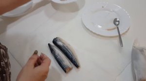 НЕЖНАЯ И ЖИРНАЯ Скумбрия СУХОГО посола: Как Засолить Скумбрию Быстро И Вкусно!