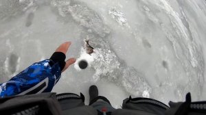 Уловистый Балансир Lucky John BALTIC. Ловля щуки на балансир.  Балансир на окуня  Ловля окуня зимой