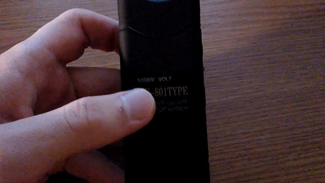 Обзор электро шокера TW-801 TYPE смотреть онлайн