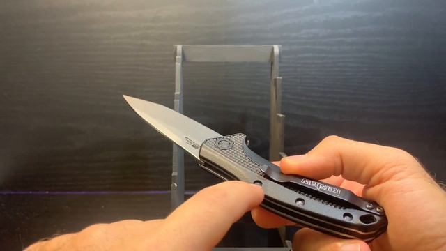 Kershaw Link 1776 420HC смотреть онлайн