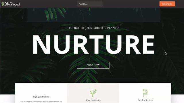WordPress Starter - Crea siti WordPress su SiteGround in pochi click смотреть онлайн