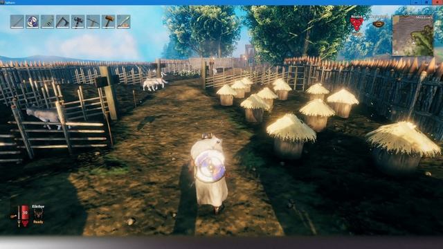 Base Basics -Top 10 MUST HAVE Areas For Your Valheim Base