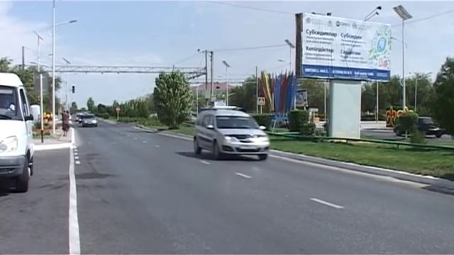 Путешествуя по Мангистау: город Жанаозен смотреть онлайн