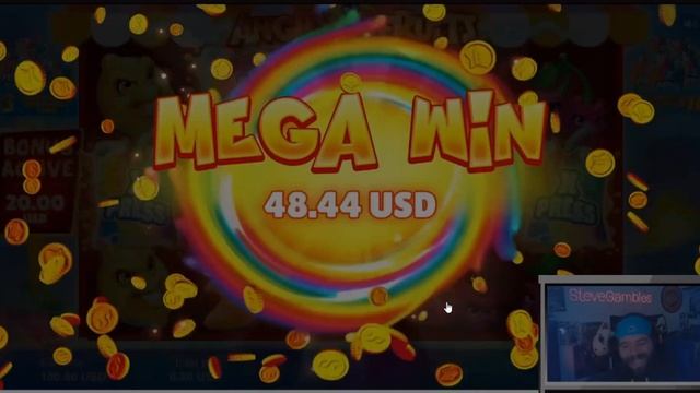 BIG WIN-NEW PRAGMATIC SLOT | ANGRY FRUITS XPRESS смотреть онлайн
