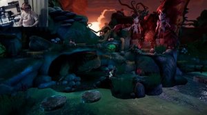 Прохождение игры MOSS 3