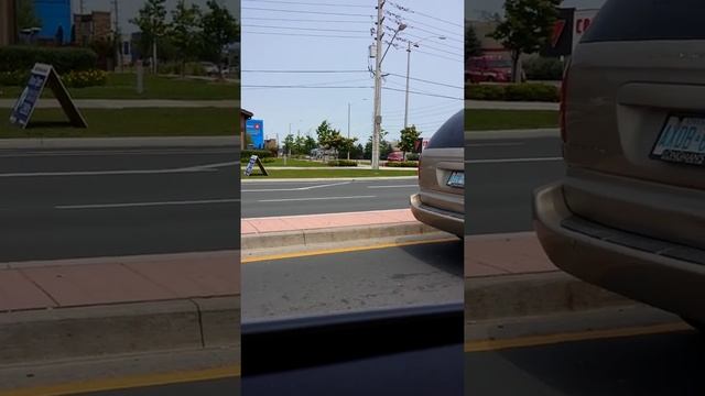 Ajax Fire and Emergency Service Pumper 47 and Car 45 responding смотреть онлайн
