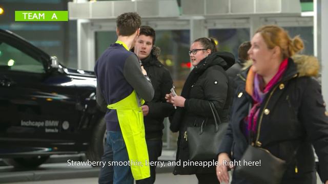 Episode 5. My Basket смотреть онлайн