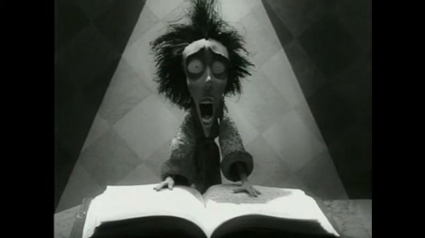 #мультики Vincent