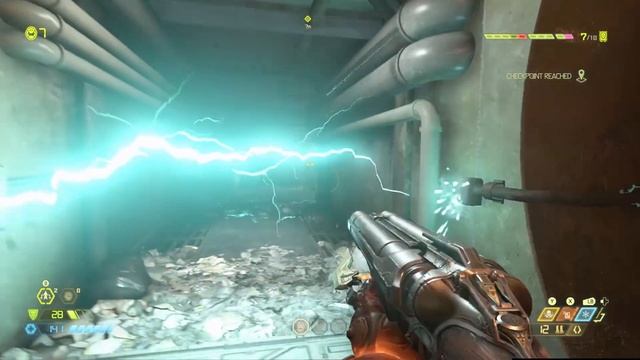 Doom Eternal Part 23: Mahjong and the death of DOOM смотреть онлайн