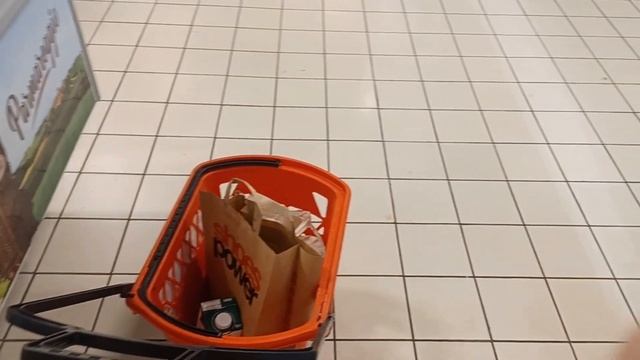 прогулка в магазині Coop смотреть онлайн