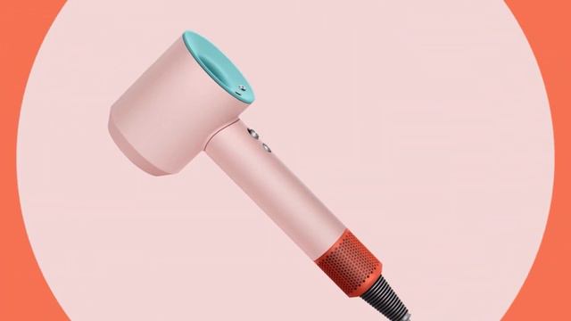 【戴科技 好森活】dyson supersonic 全新炫彩粉霧拼色 смотреть онлайн