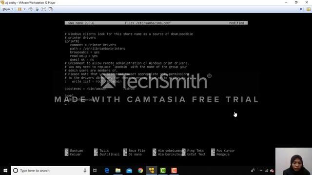 INSTAL WORDPRESS DI DEBIAN 8 смотреть онлайн