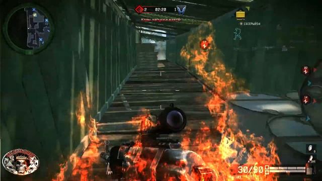 Warface-Server-Alpha 