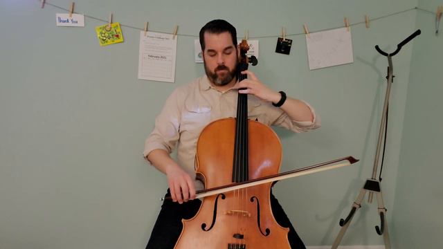 D Major Scale and Arpeggio 2 Octaves смотреть онлайн