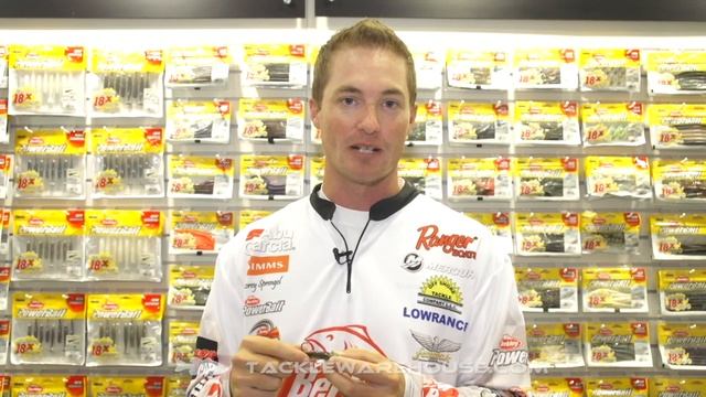 Berkley Fusion19 Snap Jigs & Underspin with Korey Sprengel | iCast 2019 смотреть онлайн
