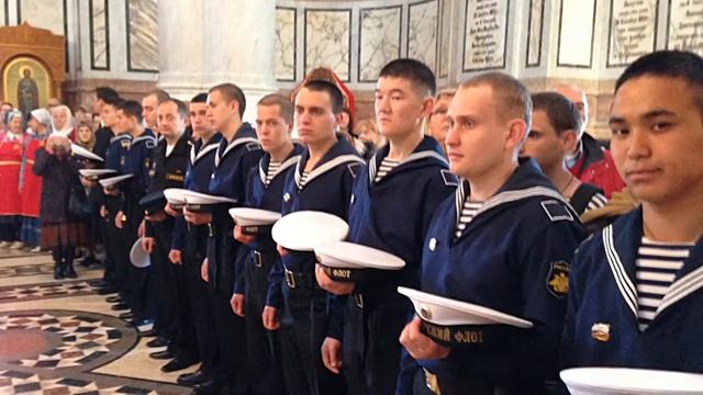 Севастополь, Владимирский собор(Усыпальница Адмиралов) смотреть онлайн