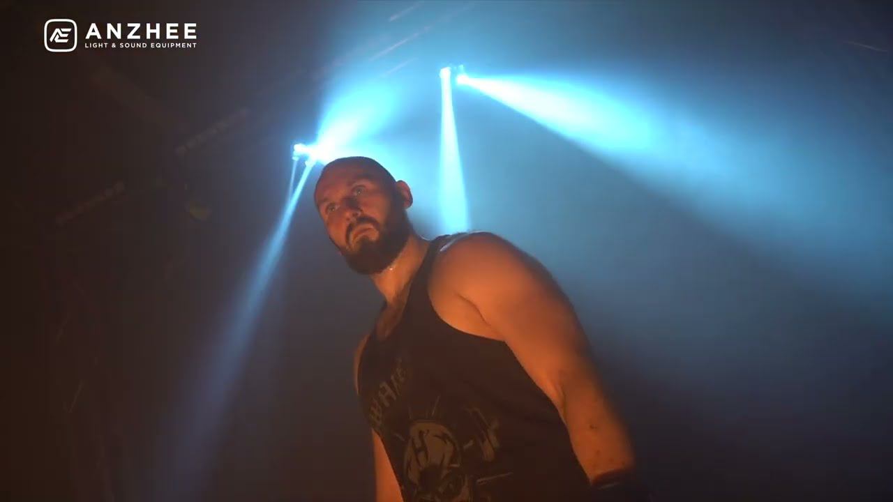 Anzhee - cоздавай свой свет! смотреть онлайн