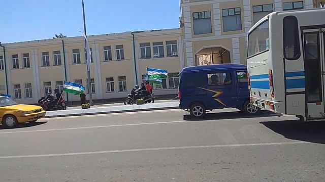 парад в самарканде смотреть онлайн