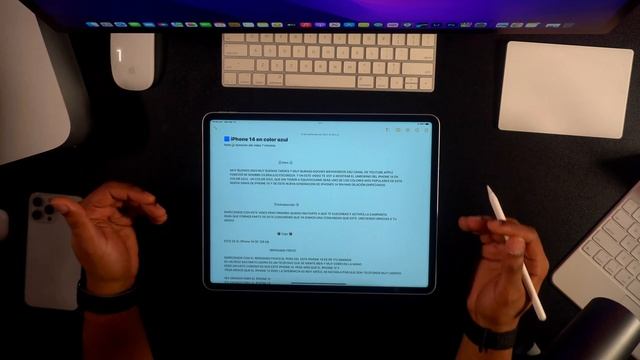  como bloquear tus NOTAS con Face ID смотреть онлайн