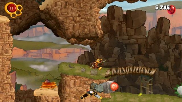Ty the Tasmanian Tiger 4 - 100% Walkthrough (Part 12) A:02 - Z:01 - LEVEL 1 "Dag Nab 'Em" смотреть онлайн