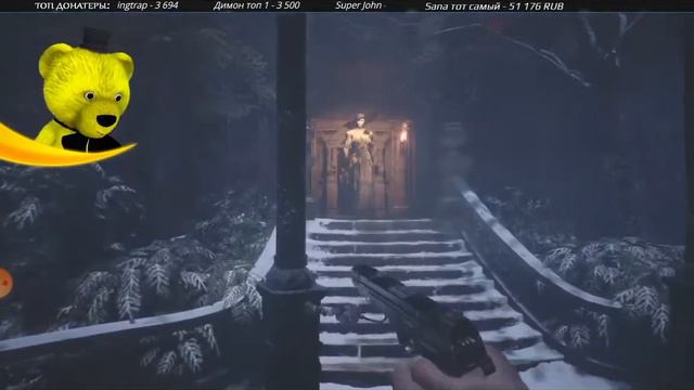 Продолжаем смотреть стрим resident evil 8 (Village)!!! Реакции #13 смотреть онлайн