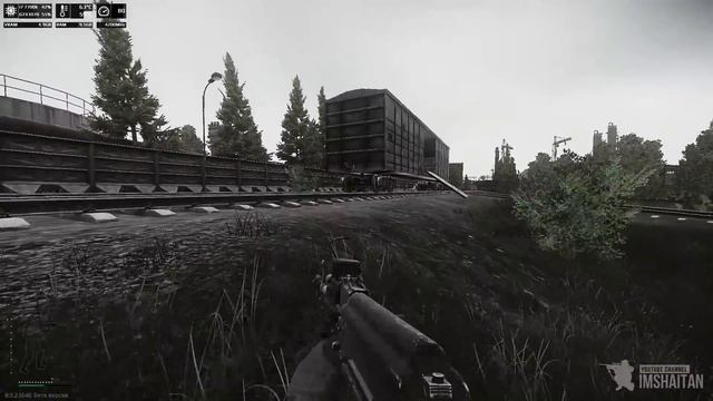 Есть ли жизнь после вайпа • Escape from Tarkov №20 • 1440p60fps смотреть онлайн