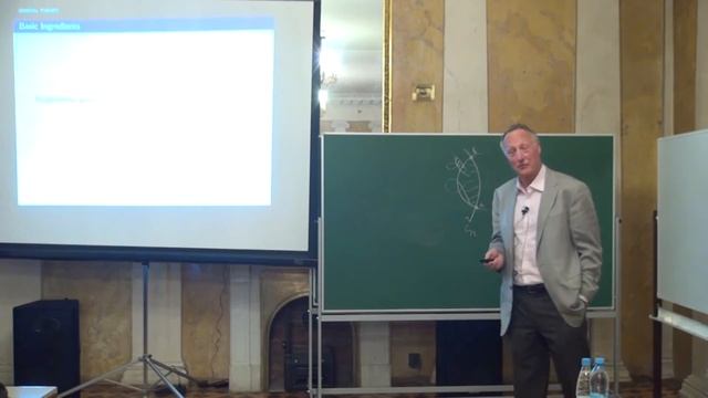 Meeting John W. Morgan | John W. Morgan | Лекториум смотреть онлайн