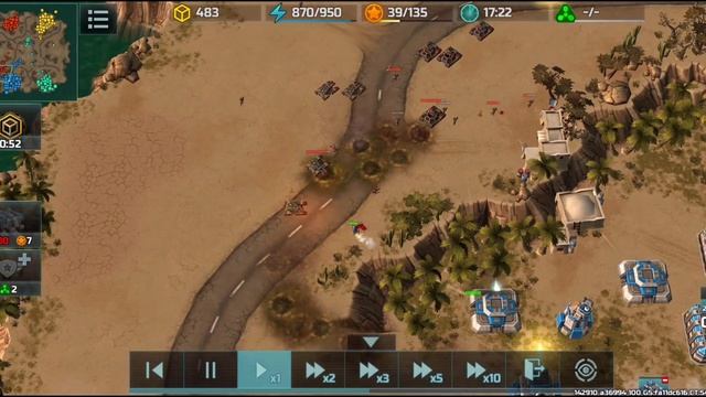 NO FEAR REX - ART OF WAR 3 - 3V3 смотреть онлайн