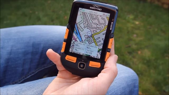 Satmap Systems Ltd - Active 12 Barometric Altimeter Calibration смотреть онлайн
