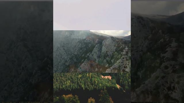 Экскурсия на Гору Тахталы (2365м) Самая длинная канатная дорога в Европе и вторая в мире ? смотреть онлайн