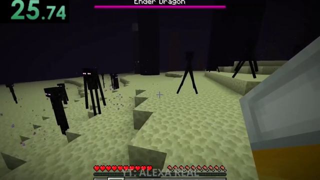 Мальчик с ума сошёл играет на пианино Minecraft смотреть онлайн